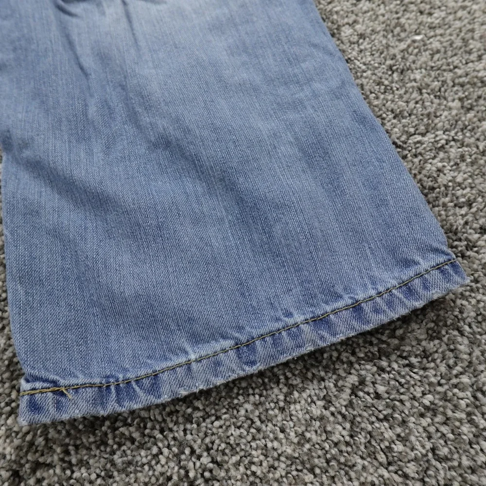 Levis Jeans Mens 32X34 Light Blue Denim Pants 559 Relaxed Straight Baggy Grunge‎